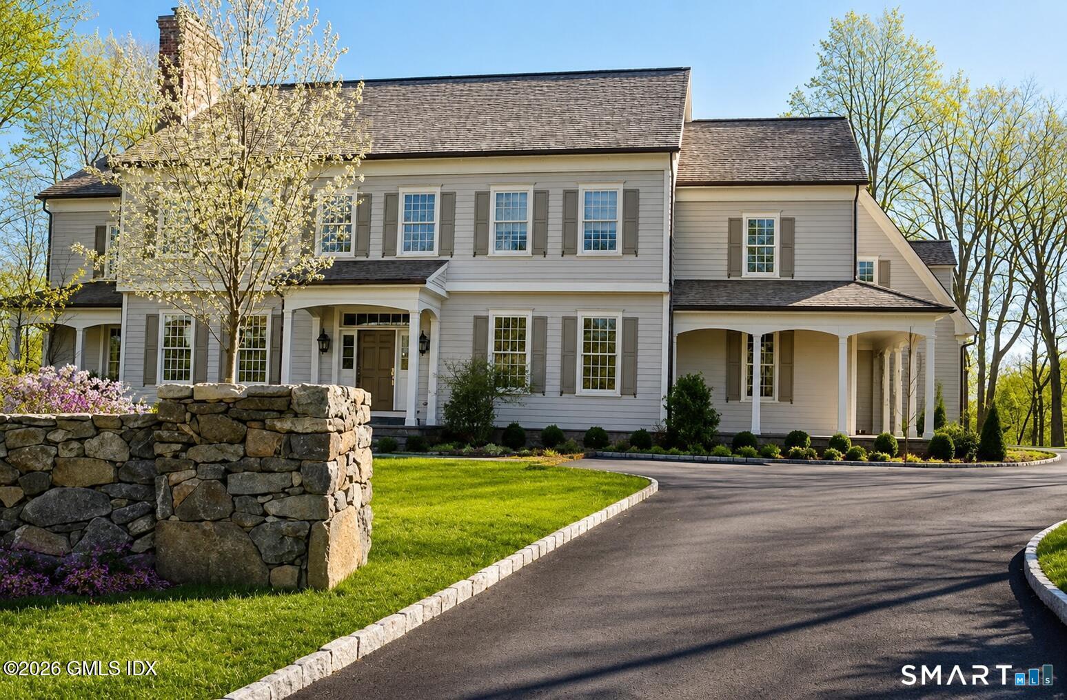 24 Stillman Lane, Greenwich, CT 06831 | For Sale at $7,995,000