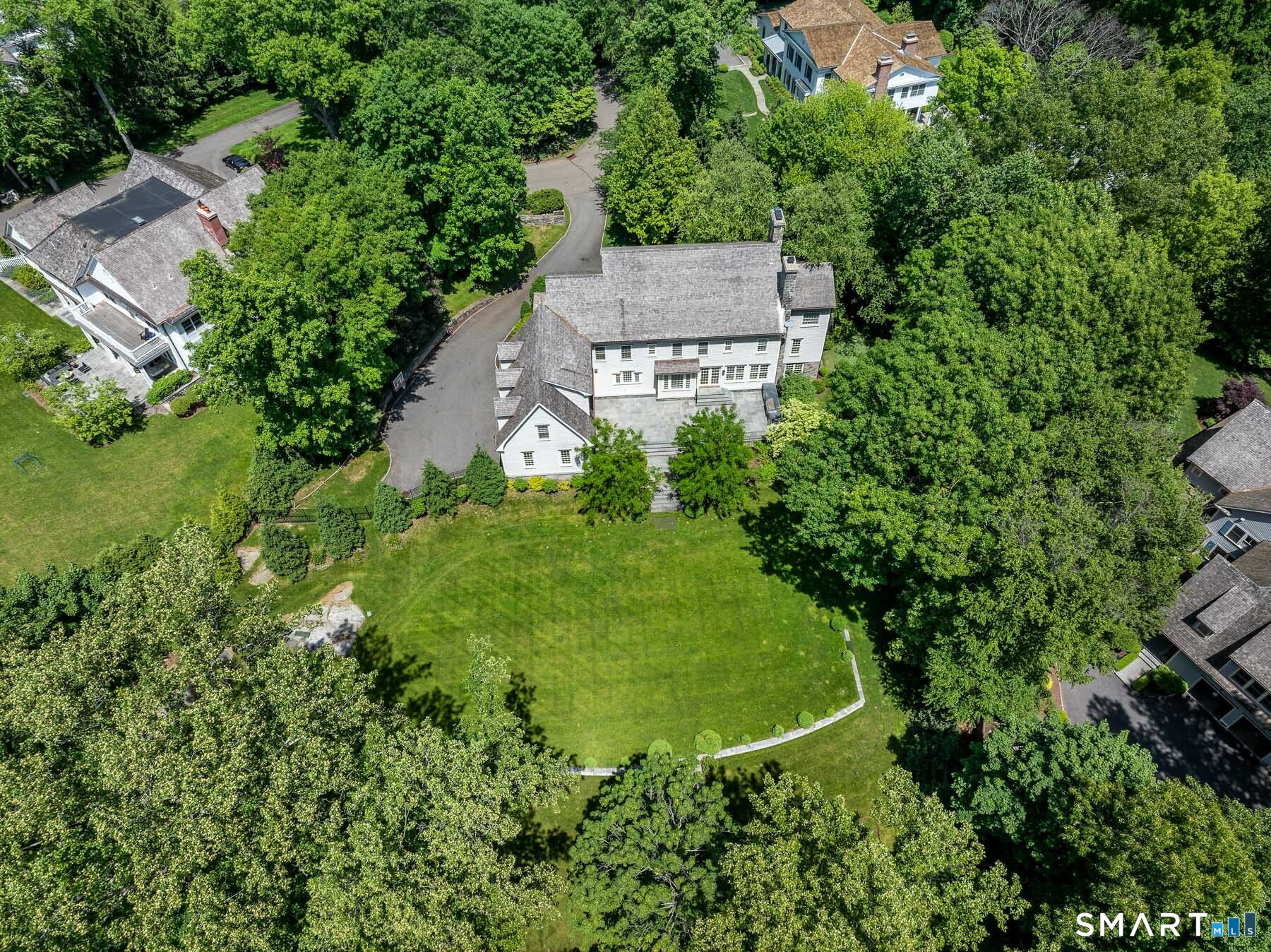 24 Stillman Lane, Greenwich, CT 06831 | For Sale at $7,995,000