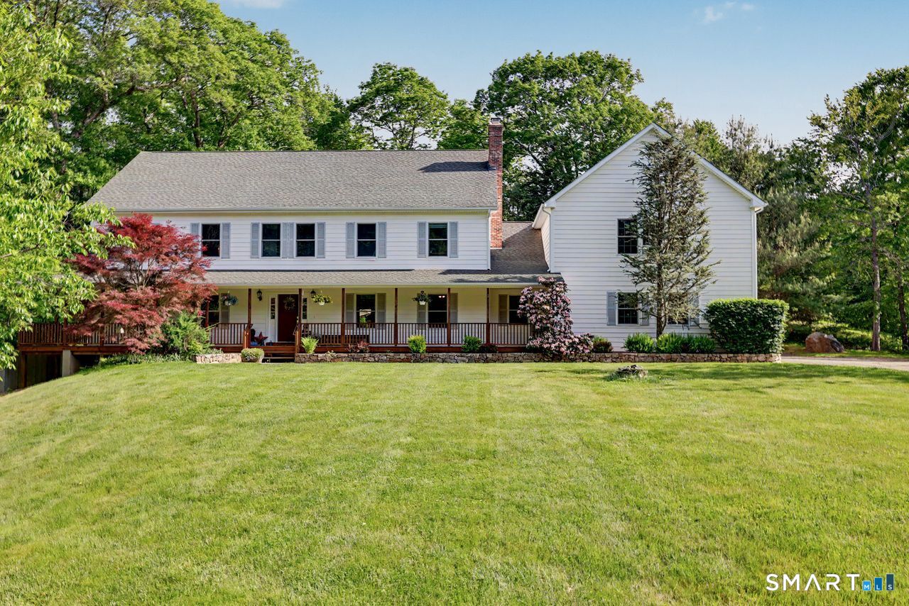 28 Goodridge Road, Redding, CT 06896 | For Sale at $1,500,000