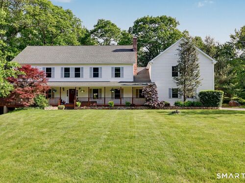  single family home for sale located at 28 Goodridge Road, Redding, CT 06896