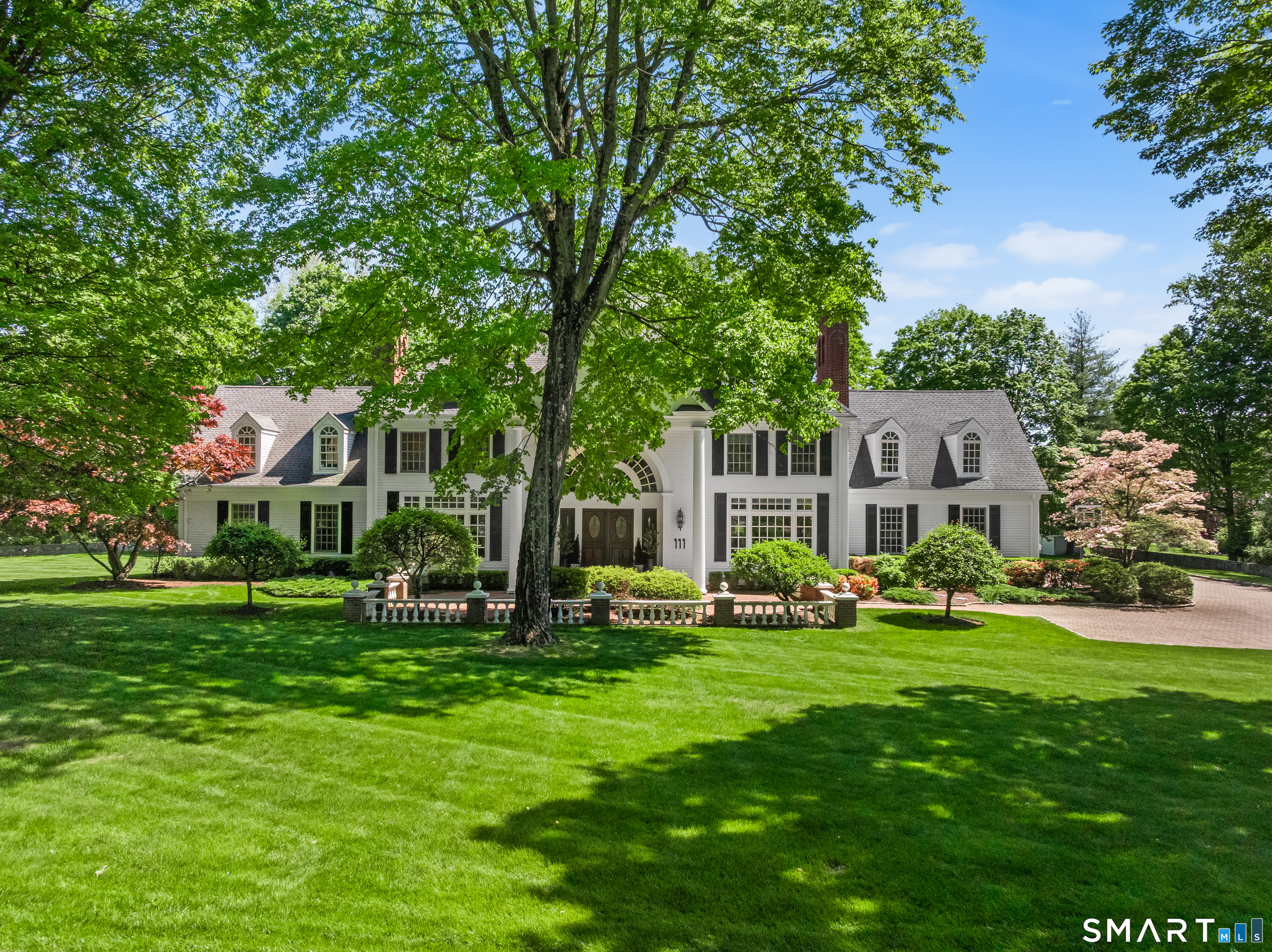 111 Golden Pond Lane, Fairfield, CT 06824 | For Sale at $3,275,000