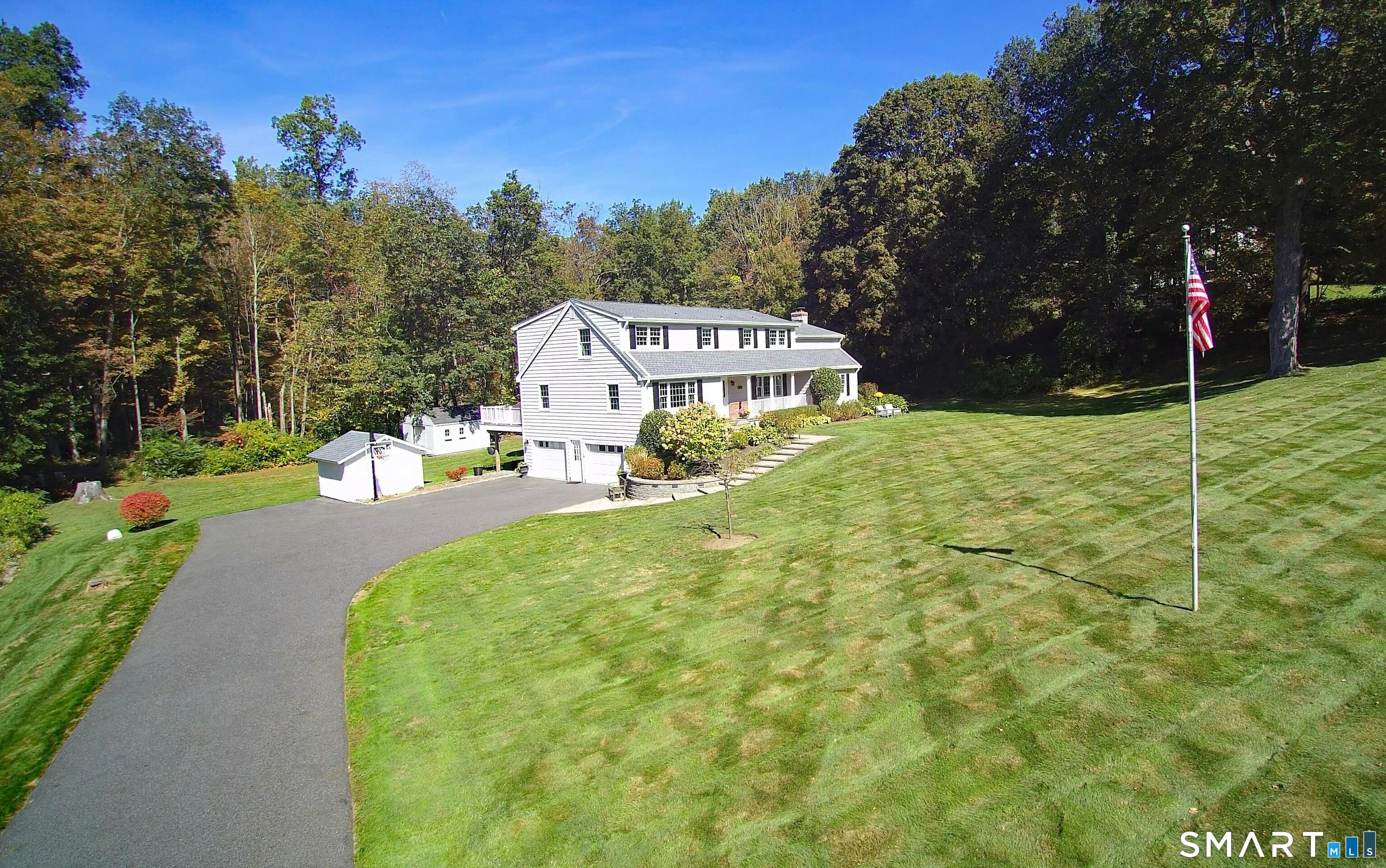 12 Holmes Road, Ridgefield, CT 06877 | For Sale at $1,349,000