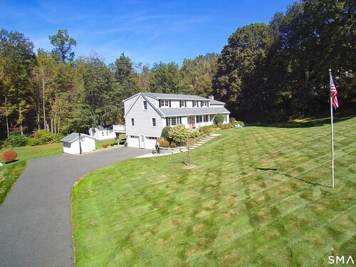  single family home for sale located at 12 Holmes Road, Ridgefield, CT 06877