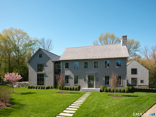 New construction single family home for sale located at 45 Old Farm Road, Darien, CT 06820