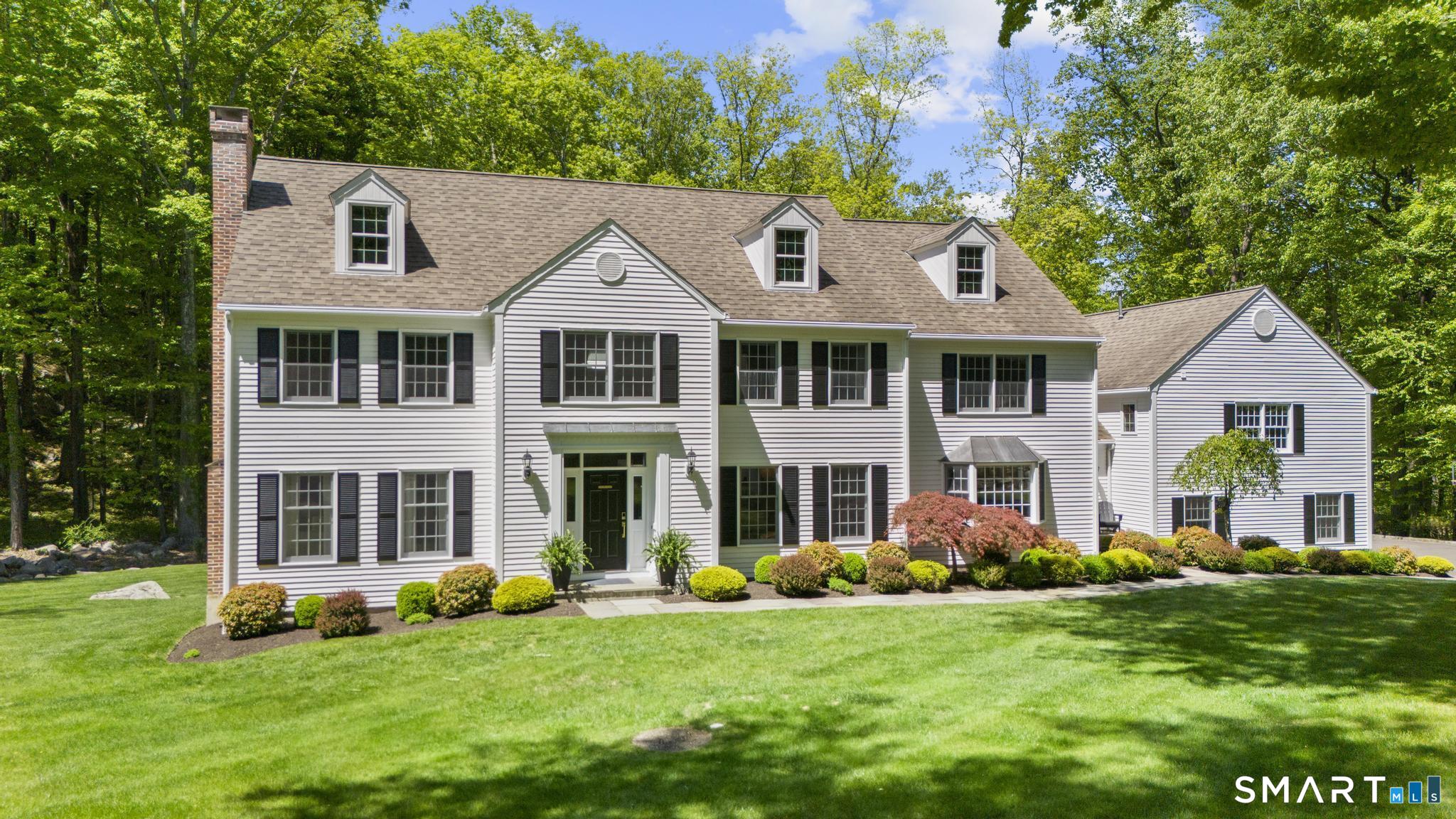 181 Old Branchville Road, Ridgefield, CT 06877 | For Sale at $1,899,000