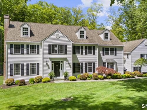 single family home for sale located at 181 Old Branchville Road, Ridgefield, CT 06877