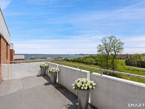 Waterfront condo home for sale located at 50 Birdseye Street, 401, Stratford, CT 06615