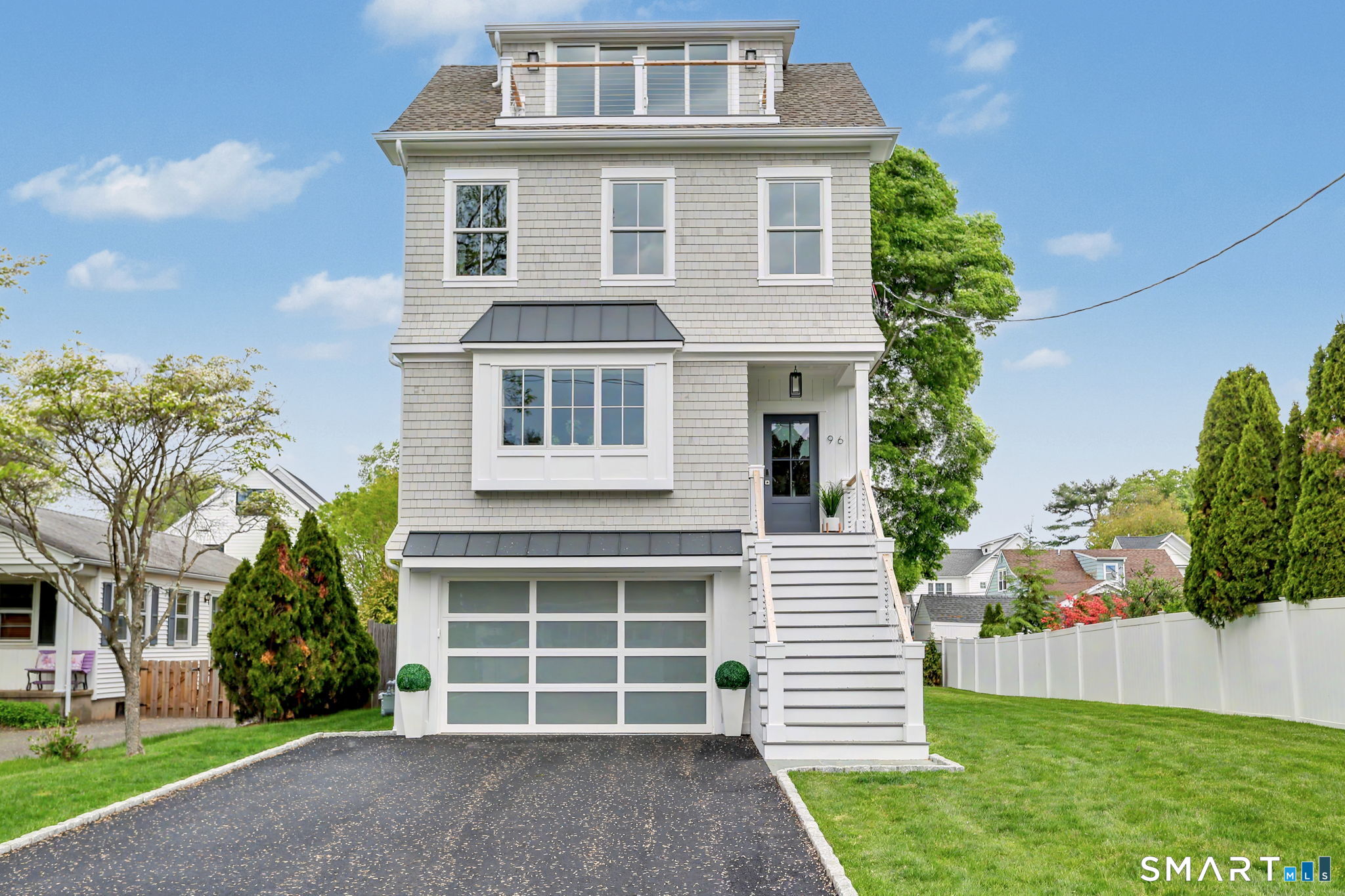96 Clinton Street, Fairfield, CT 06824 | For Sale at $2,299,000
