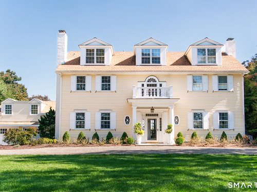  single family home for sale located at 775 Sasco Hill Road, Fairfield, CT 06824