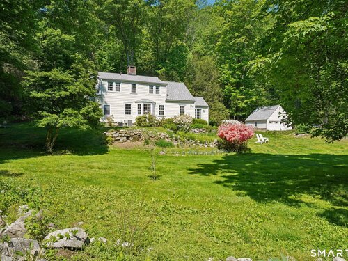  single family home for sale located at 18 Cartbridge Road, Weston, CT 06883
