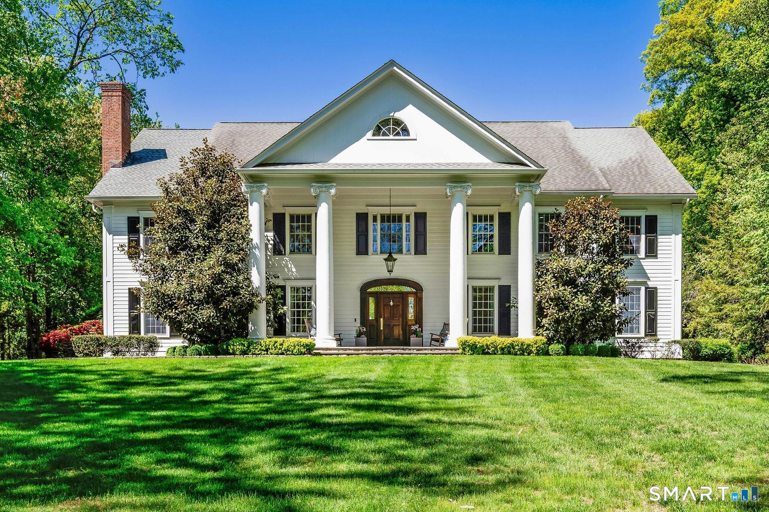 27 Hillsley Road, Darien, CT 06820 | For Sale at $5,450,000