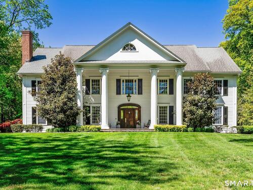  single family home for sale located at 27 Hillsley Road, Darien, CT 06820