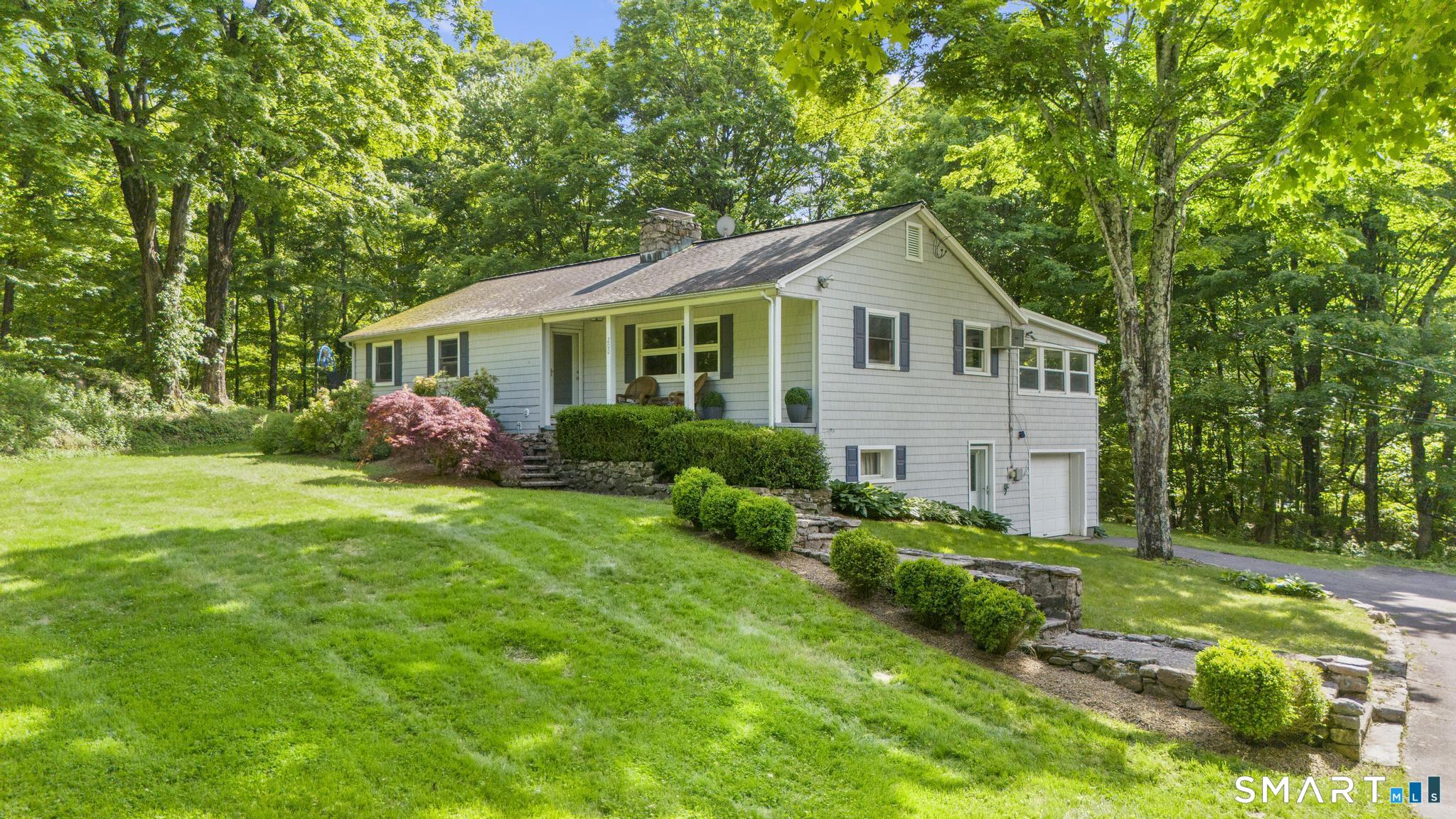 200 Old Huckleberry Road, Wilton, CT 06897 | For Sale at $799,000