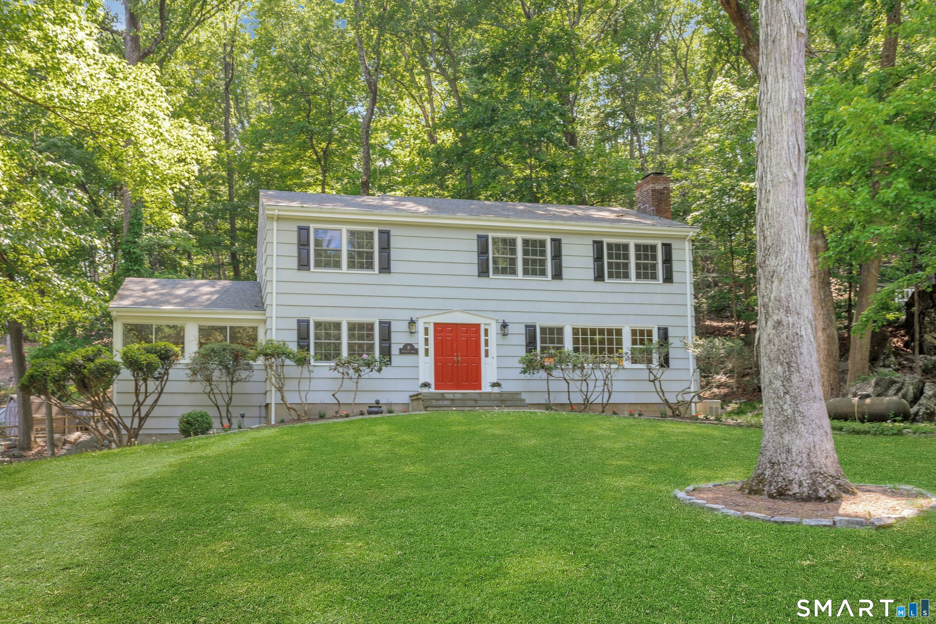 8 Mountain Trail, Stamford, CT 06903 | For Sale at $1,025,000
