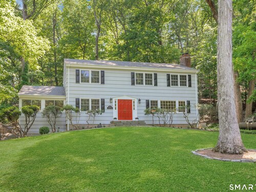  single family home for sale located at 8 Mountain Trail, Stamford, CT 06903