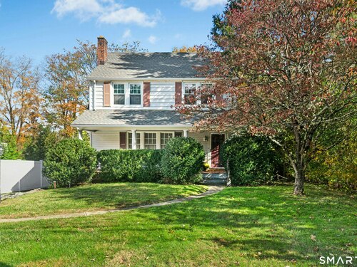  single family home for sale located at 1018 North Street, Greenwich, CT 06831