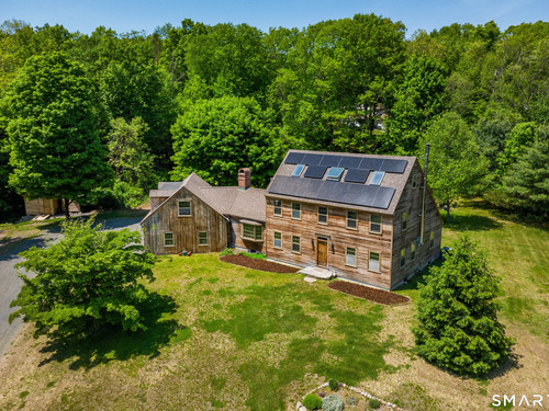 Waterfront single family home for sale located at 174 Huntingtown Road, Newtown, CT 06470