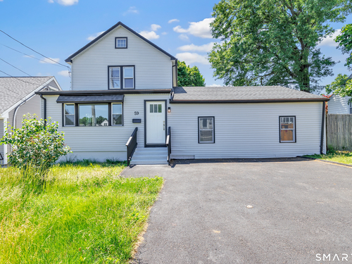  single family home for sale located at 59 Lenox Avenue, Stratford, CT 06615