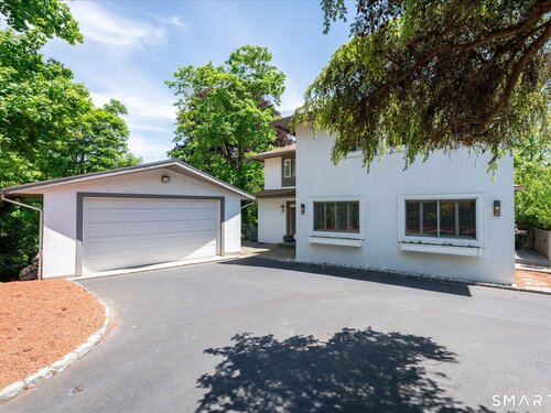 Contemporary single family home for sale located at 12 Urban Street, Stamford, CT 06905