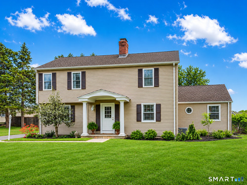  single family home for sale located at 50 Crown Street, Trumbull, CT 06611
