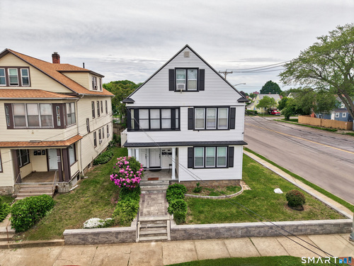  multi family home for sale located at 1103-1105 Capitol Avenue, Bridgeport, CT 06606
