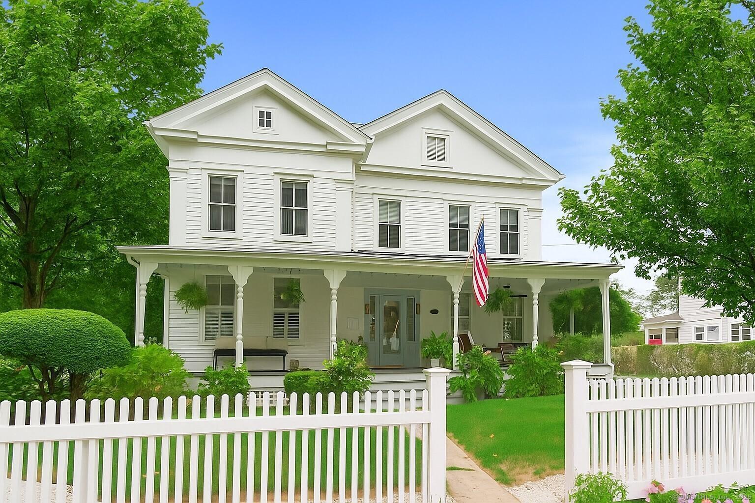215 Old Post Road, Fairfield, CT 06824 | For Sale at $1,950,000