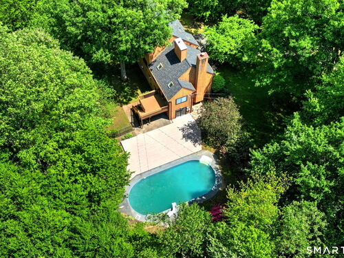 Contemporary single family home for sale located at 40 Morning Glory Terrace, Stratford, CT 06614