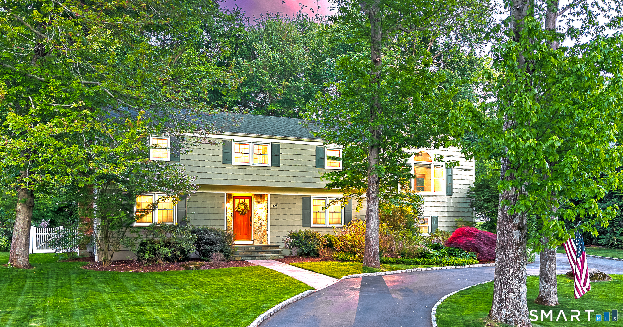 149 Club Road, Stamford, CT 06905 | For Sale at $1,099,000
