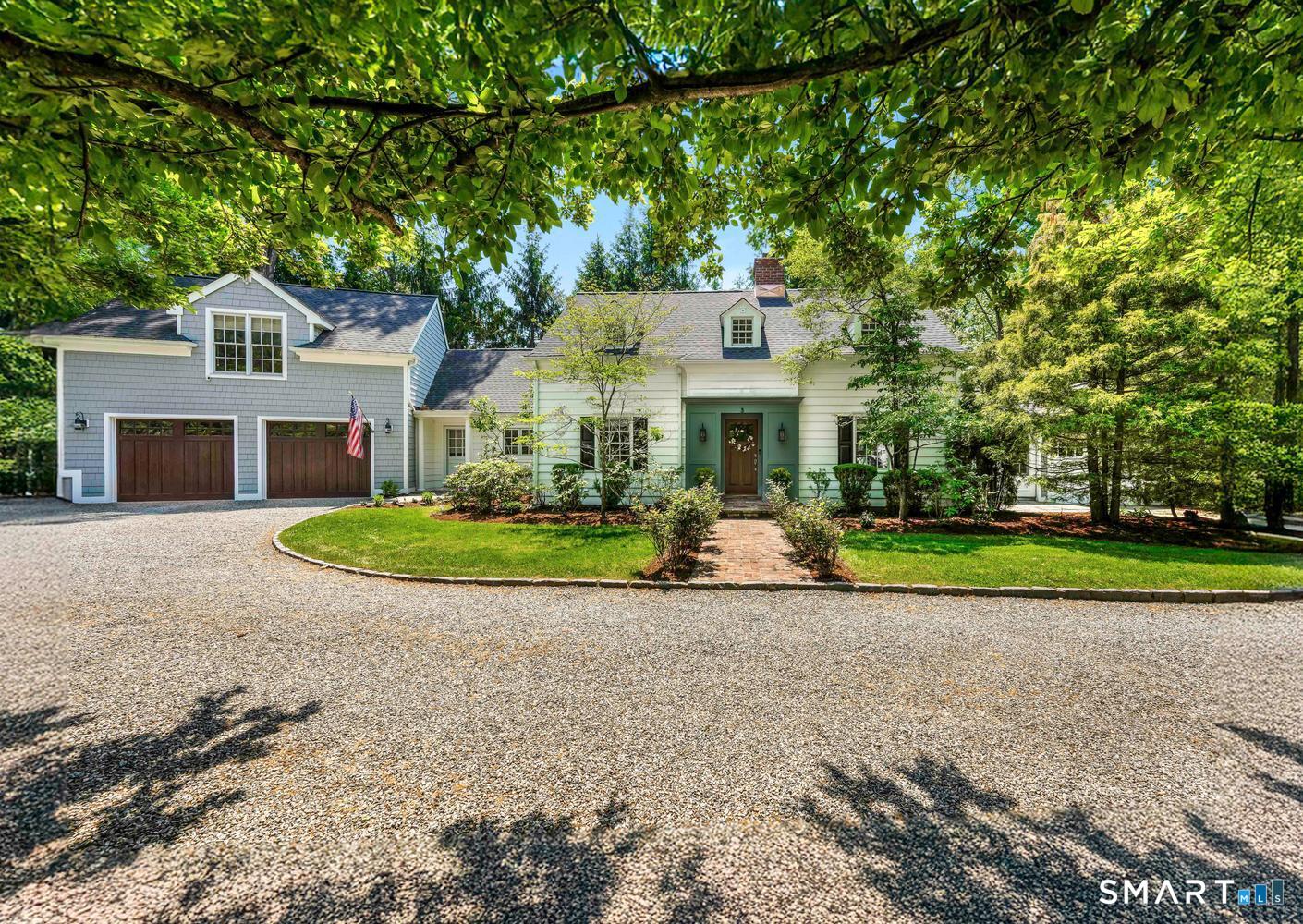 3 Rocaton Road, Darien, CT 06820 | For Sale at $2,395,000