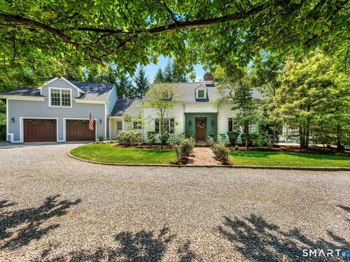  single family home for sale located at 3 Rocaton Road, Darien, CT 06820