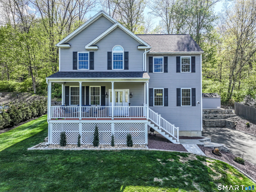  single family home for sale located at 7 Lillinonah Drive, Brookfield, CT 06804