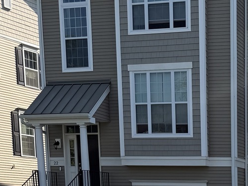  townhouse condo for sale located at 22 Moorland Drive, 22, Danbury, CT 06810