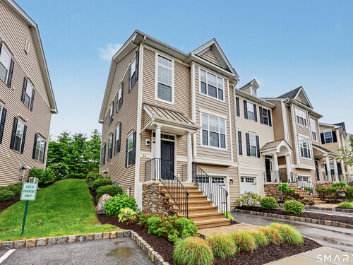  townhouse condo for sale located at 22 Moorland Drive, 22, Danbury, CT 06810