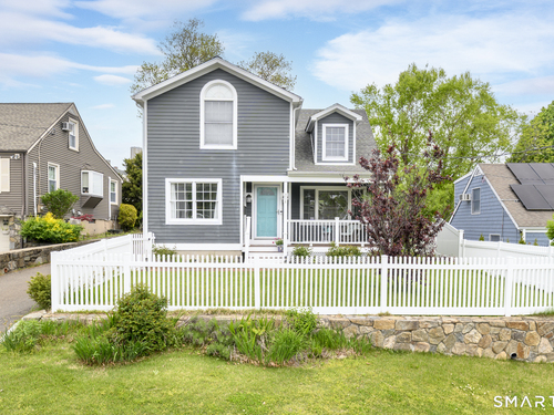  single family home for sale located at 216 Sterling Street, Fairfield, CT 06825
