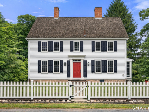 Antique single family home for sale located at 169 Whisconier Road, Brookfield, CT 06804