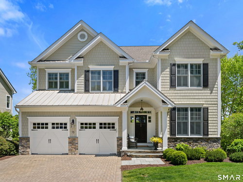 single family home for sale located at 15 River Ridge, 15, Wilton, CT 06897