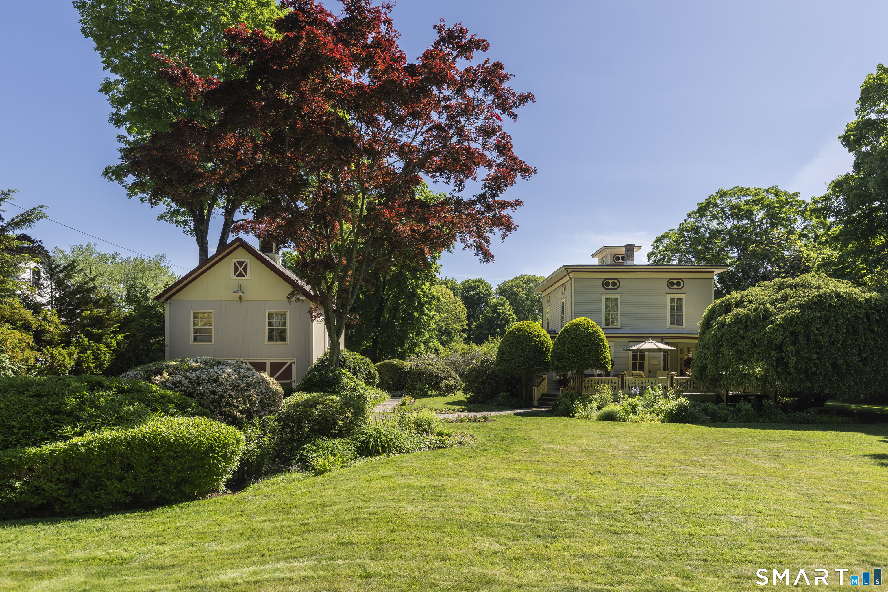 18 Church Street, Redding, CT 06896 | For Sale at $1,275,000