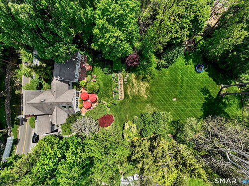 Waterfront single family home for sale located at 208 Bedford Road, Greenwich, CT 06831