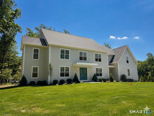 New construction single family home for sale located at 20 Fresenius Road, Westport, CT 06880