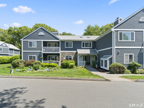 condo home for sale located at 203 Windgate Circle, c, Monroe, CT 06468
