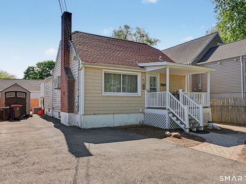  single family home for sale located at 174 Woodward Avenue, Norwalk, CT 06854