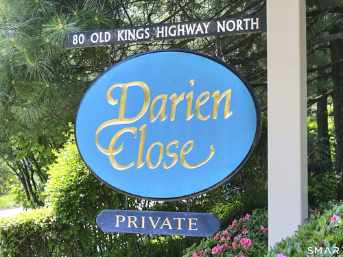  townhouse condo for sale located at 13 Darien Close, 13, Darien, CT 06820
