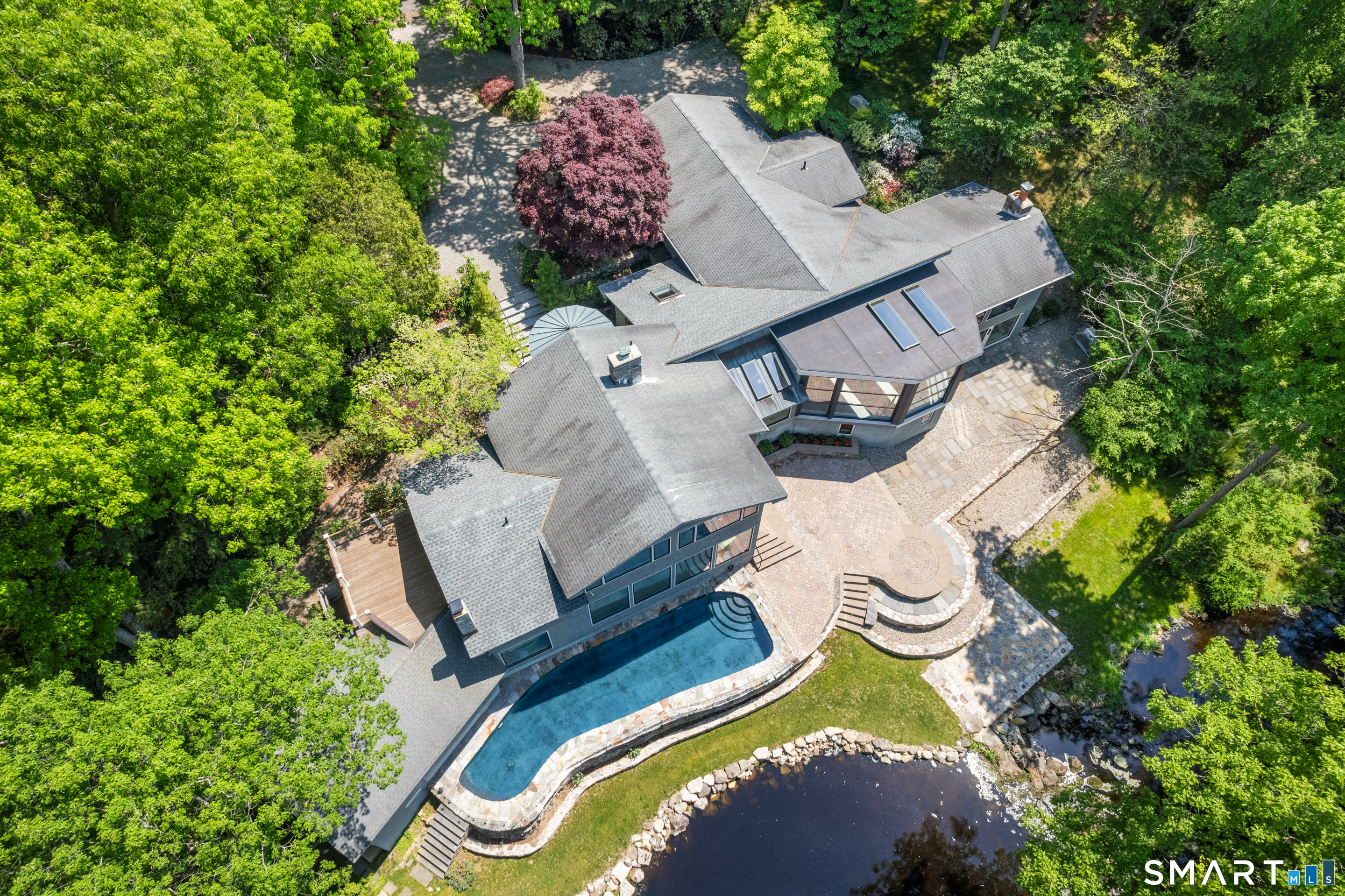 22 Pent Road, Weston, CT 06883 | For Sale at $3,595,000