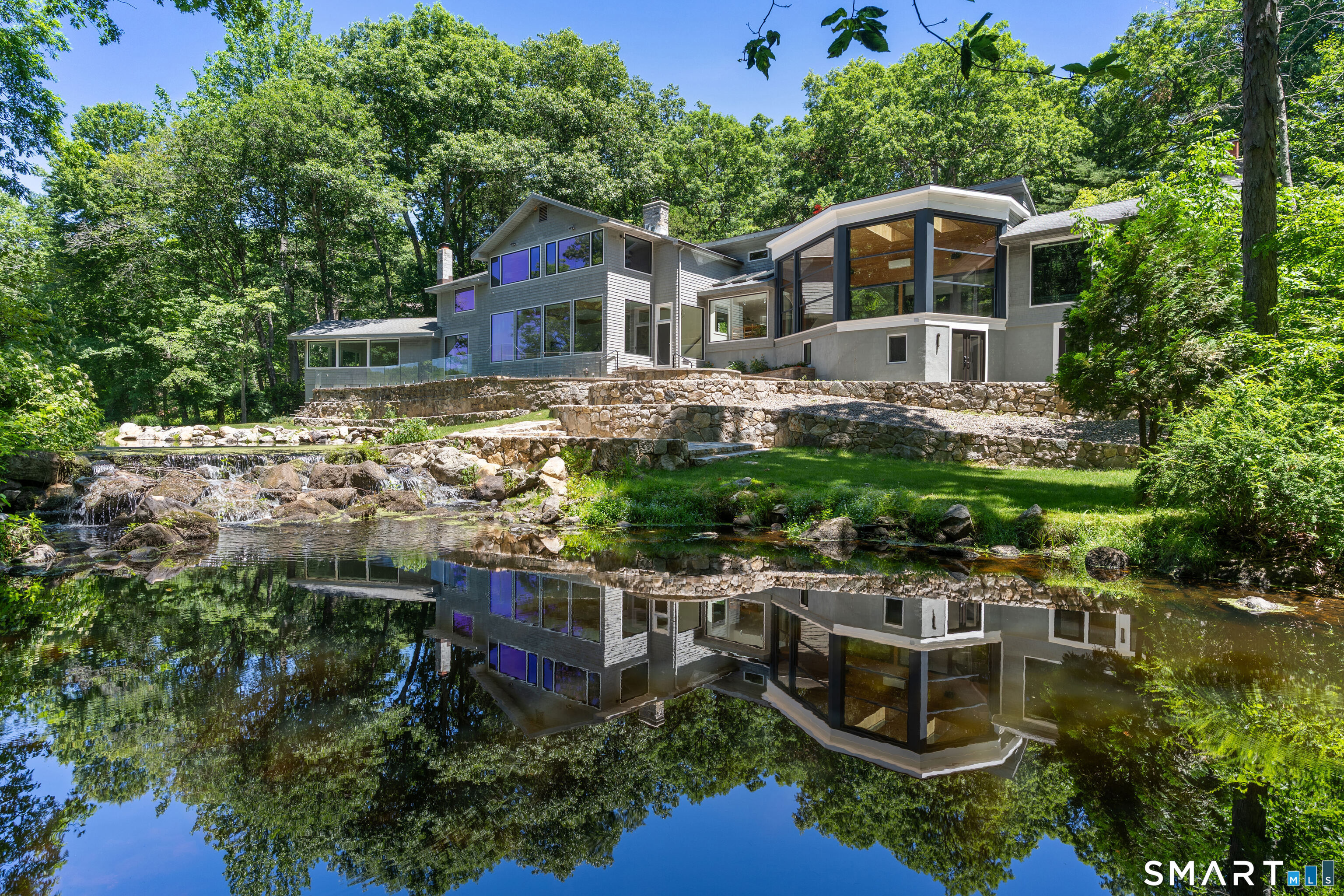 22 Pent Road, Weston, CT 06883 | For Sale at $2,995,000