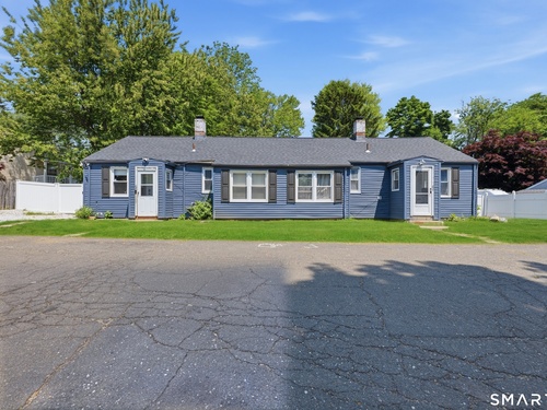  multi family home for sale located at 66-68 Alexander Drive, Bridgeport, CT 06606
