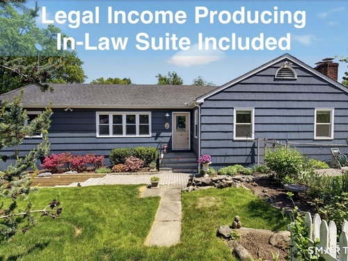  single family home for sale located at 4 Yale Street, Norwalk, CT 06851