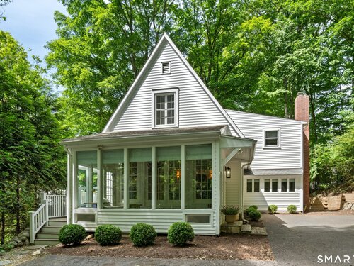  single family home for sale located at 123 Lyons Plain Road, Weston, CT 06883