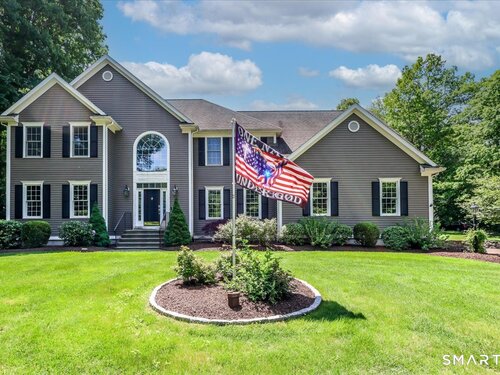  single family home for sale located at 10 Canterbury Lane, Newtown, CT 06482