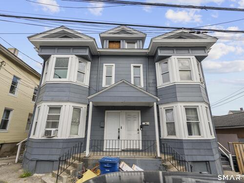  multi family home for sale located at 396 Benham Avenue, Bridgeport, CT 06604
