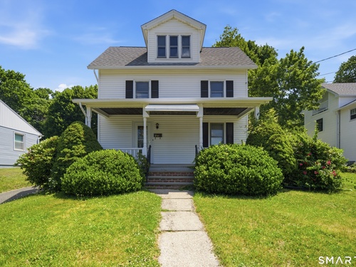 Antique single family home for sale located at 41 Jefferson Avenue, Danbury, CT 06810
